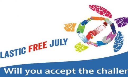 The Plastic Free July Challenge!