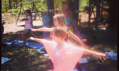 A peaceful yoga retreat in the Perth Hills!