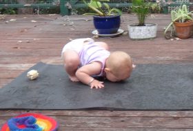 Toddler Yoga Update!!